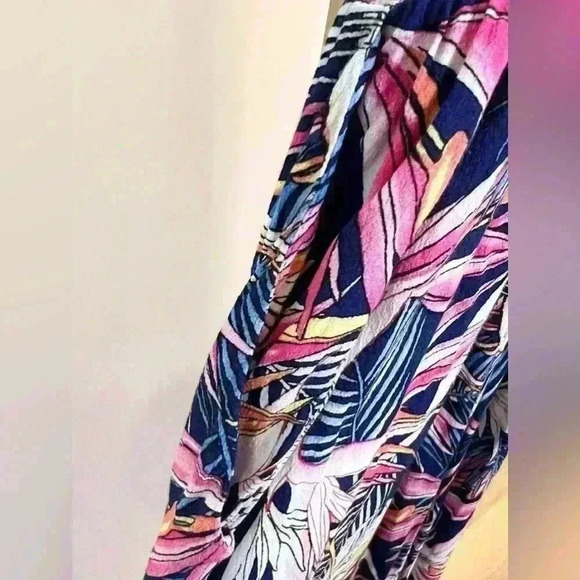 LAUNDRY by Shelli Segal Jumpsuit Size 10 - Picture 9 of 12